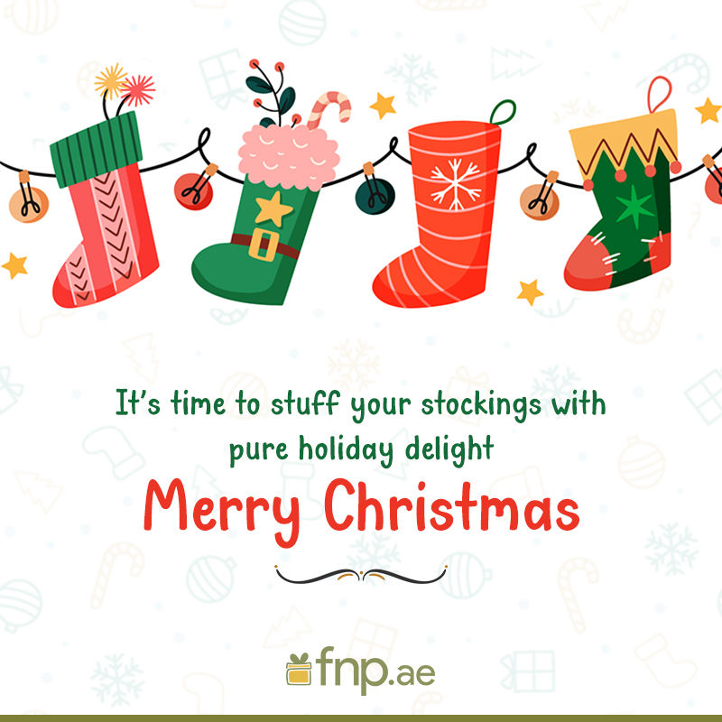 Merry Christmas Message