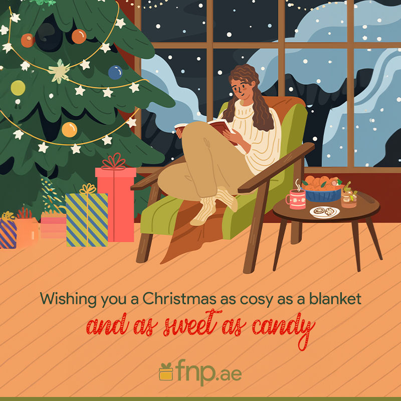 Merry Christmas Message