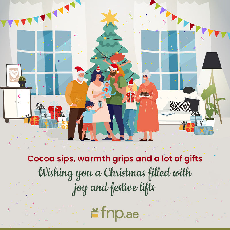 Merry Christmas Message