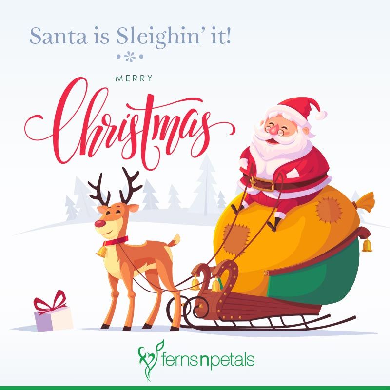 christmas greeting
