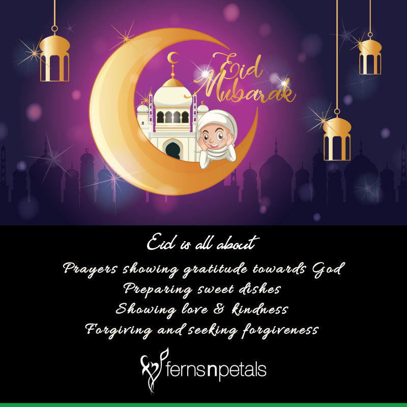 eid al fitr wishes