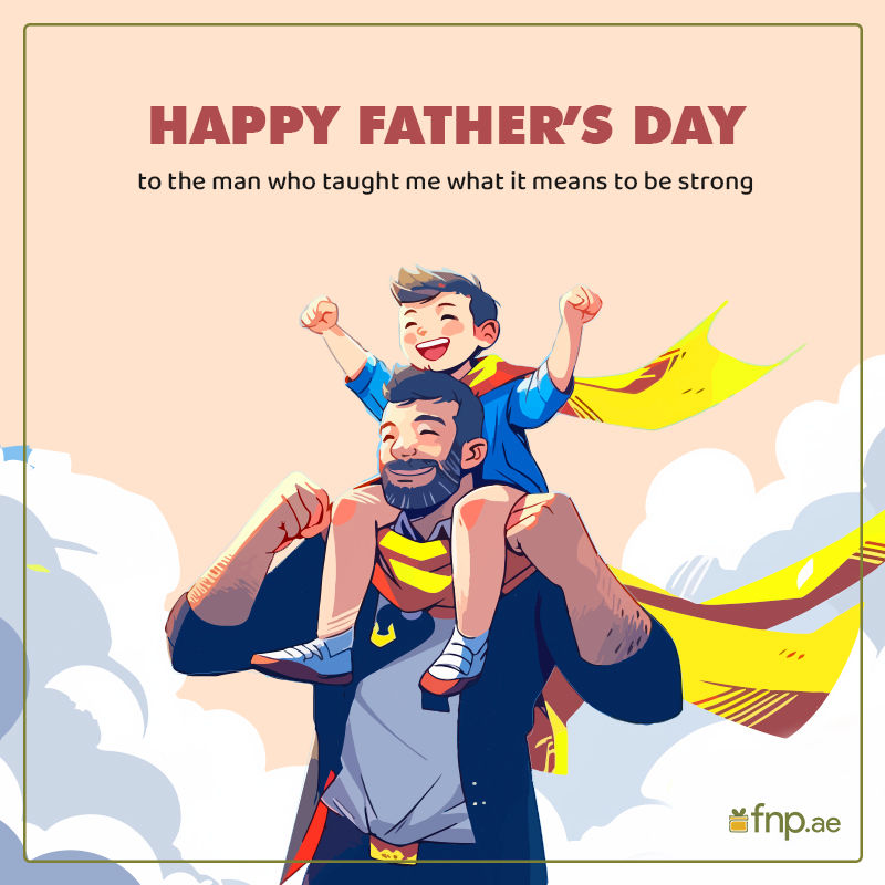 Happy Fathers Day