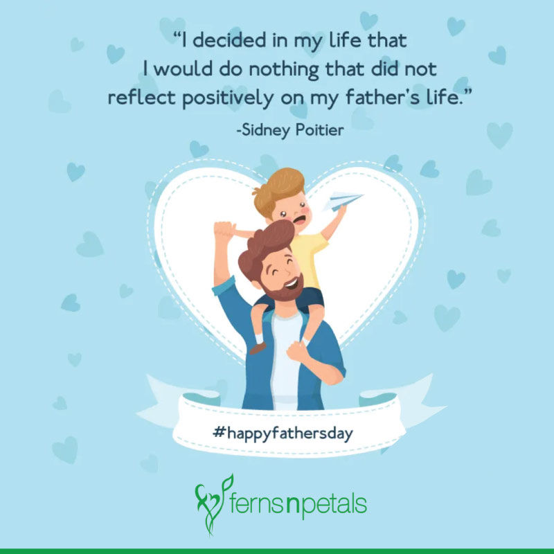 fathers day msg