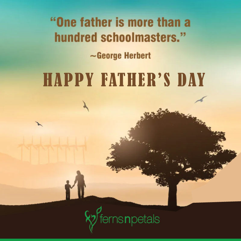 fathers day wishes for husband