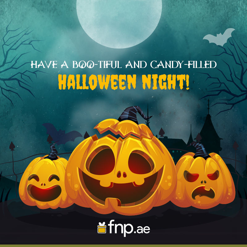 halloween greetings
