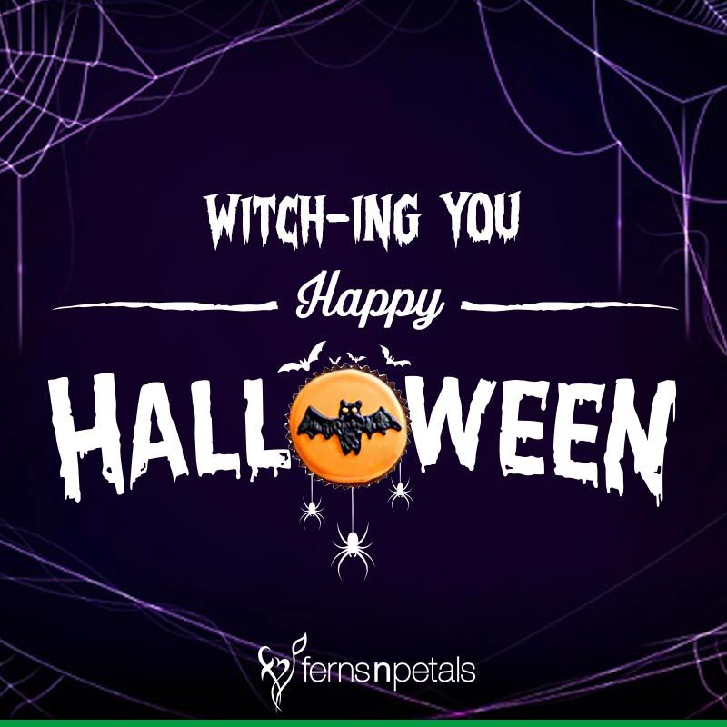 halloween wishes