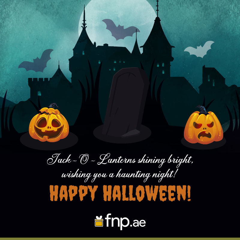 halloween greetings