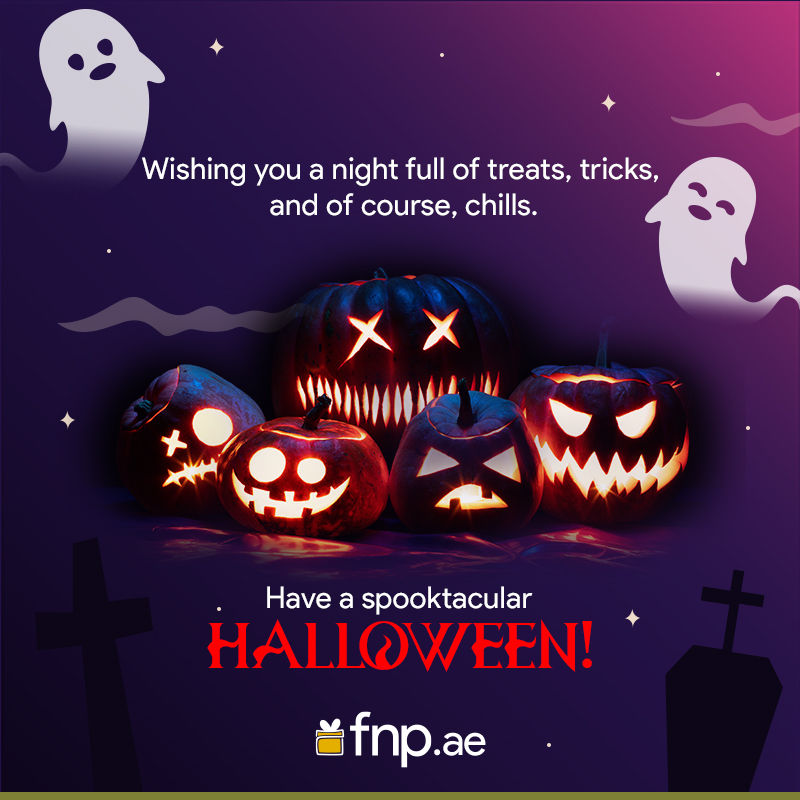 halloween greetings