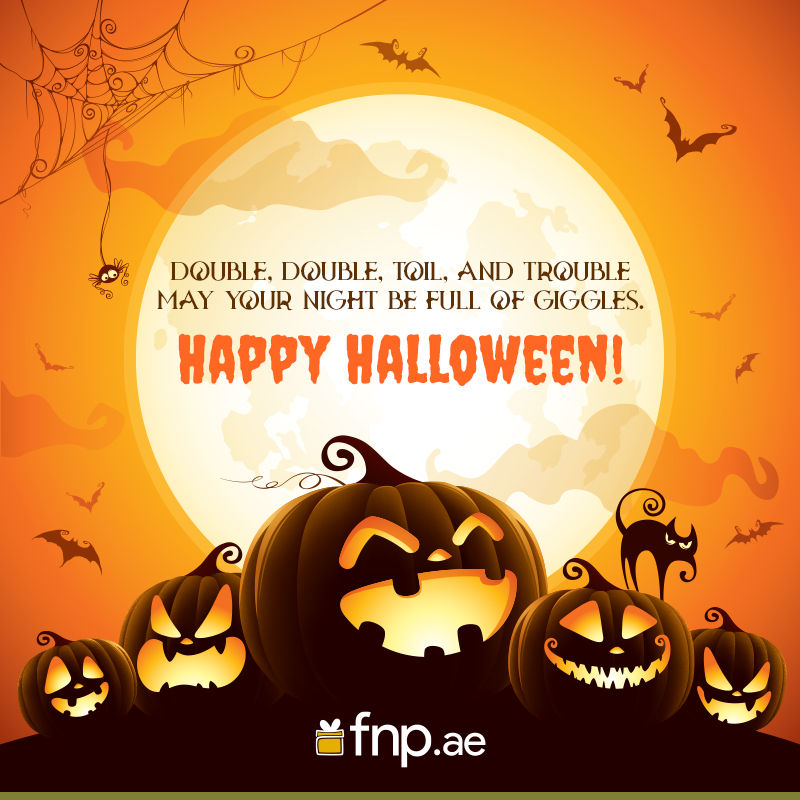 halloween greetings