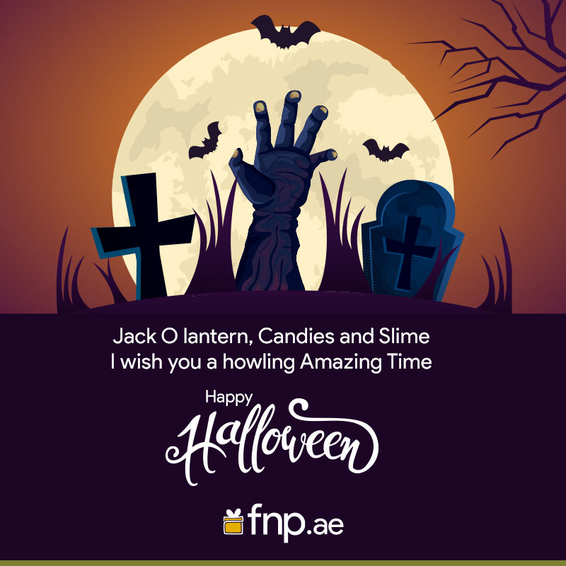 halloween greetings