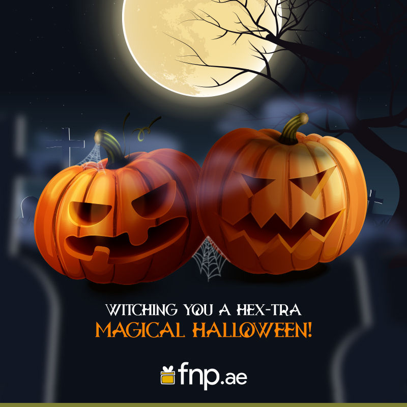 halloween greetings