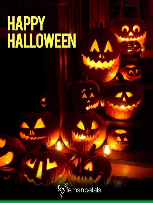 halloween gif scary
