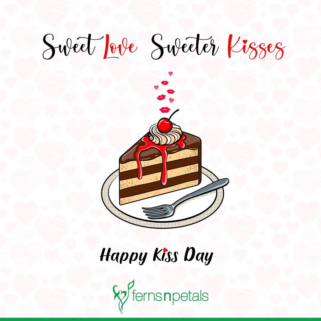 quotes of kiss day