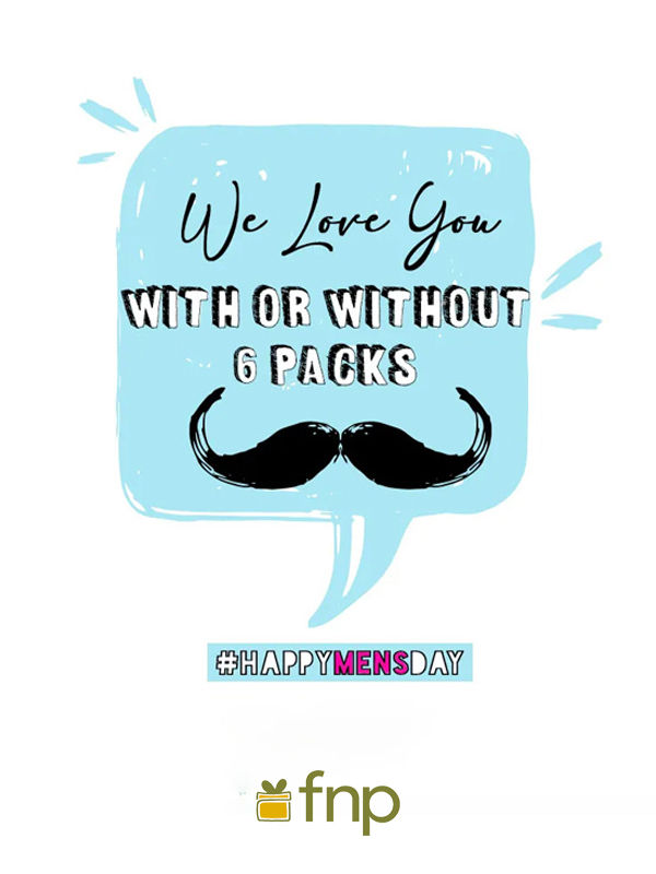 men's day wishes in english