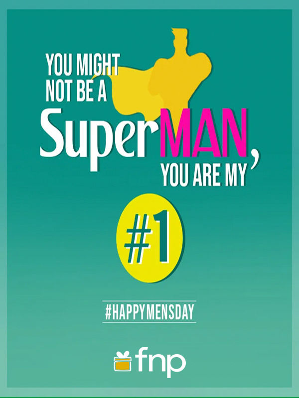 happy men's day wishes