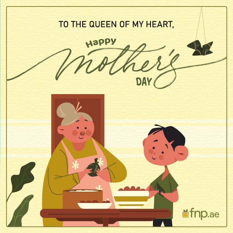 mothers day wishes