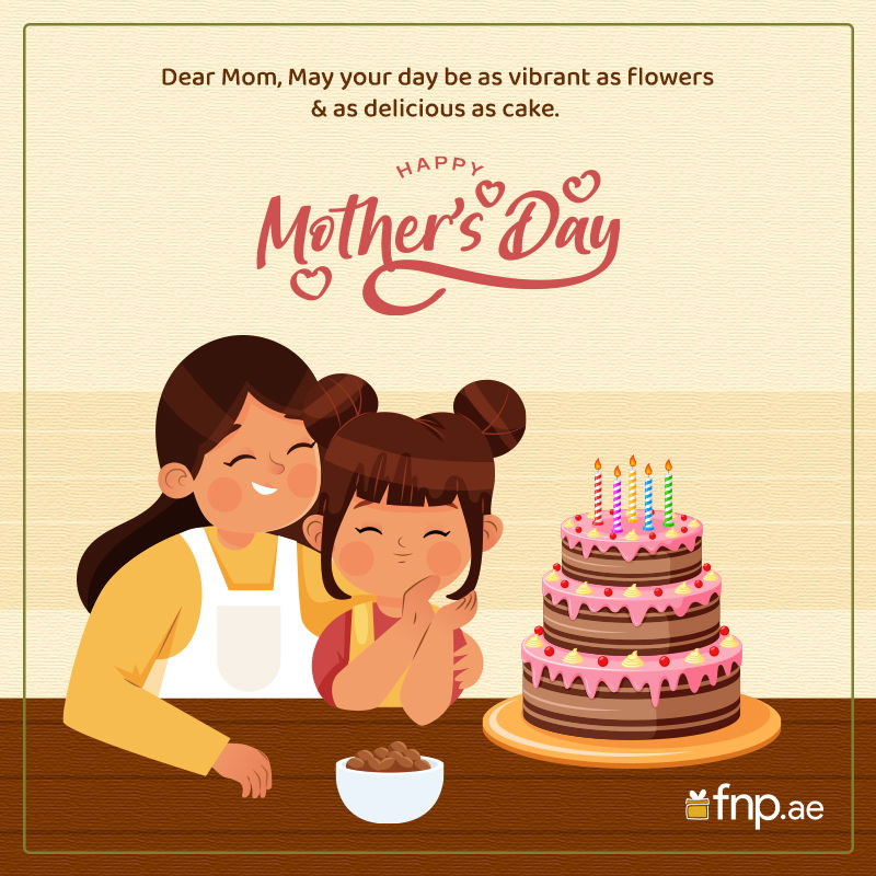 mothers day wishes