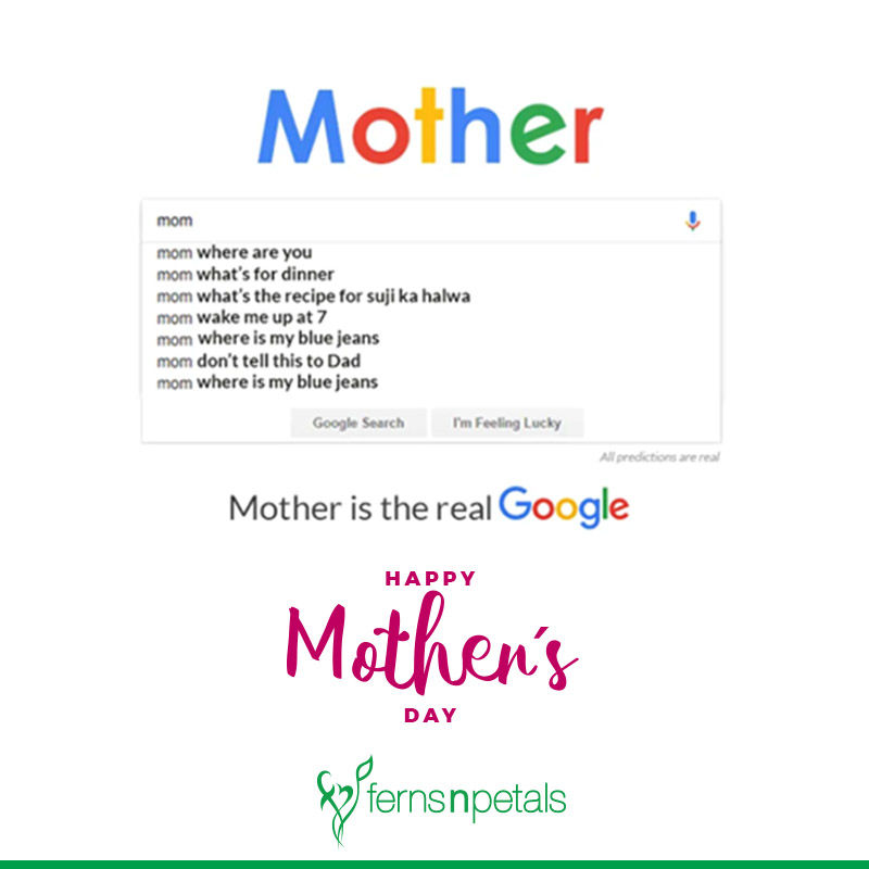 send wishes for mother