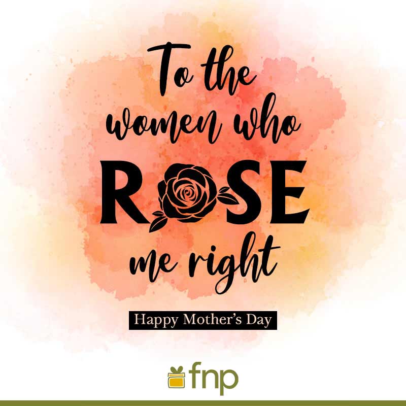 mothers day wishes