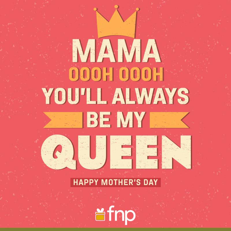 mothers day wishes