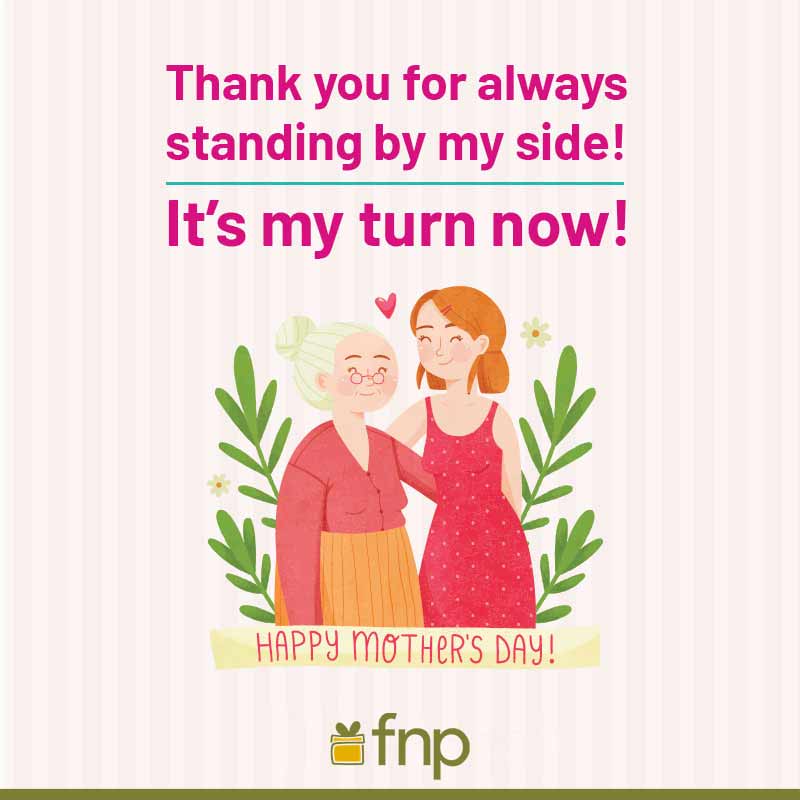 mothers day wishes
