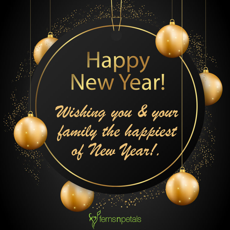 New Year quotes