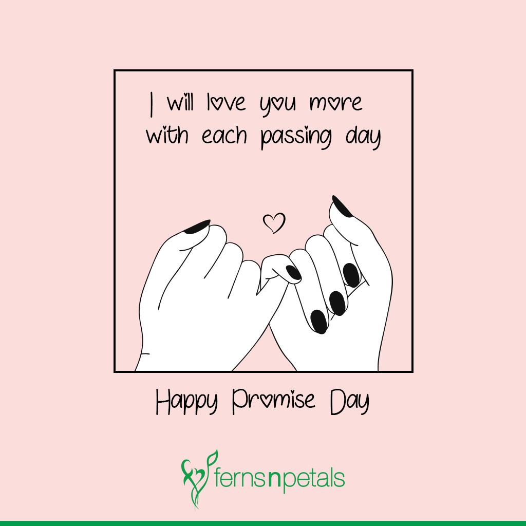 promise day quotes