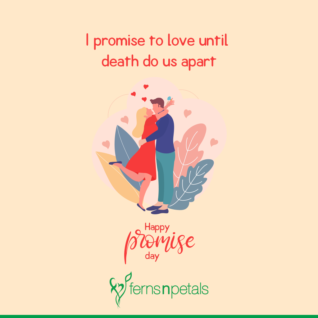 promise day quotes