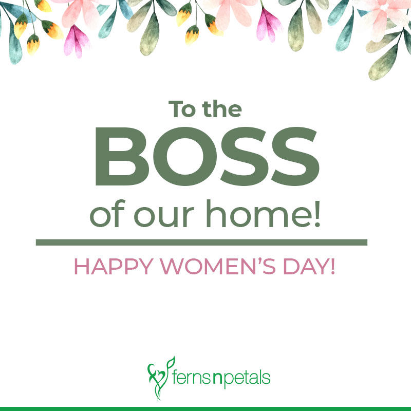 women's day mom