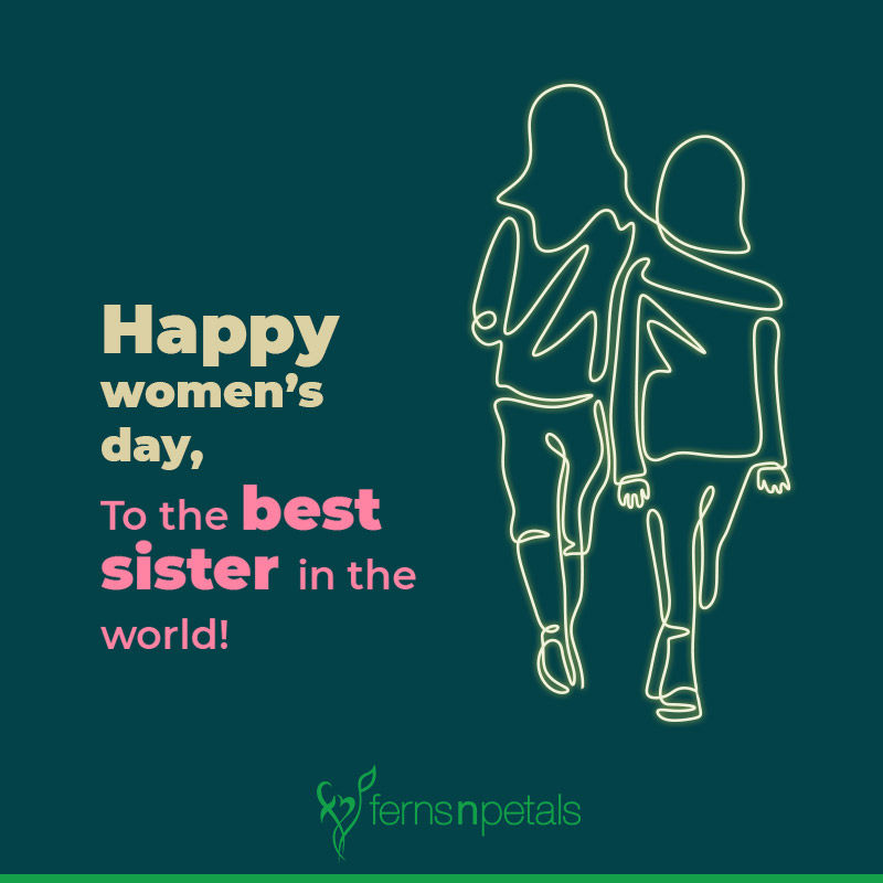 happy women's day wishes