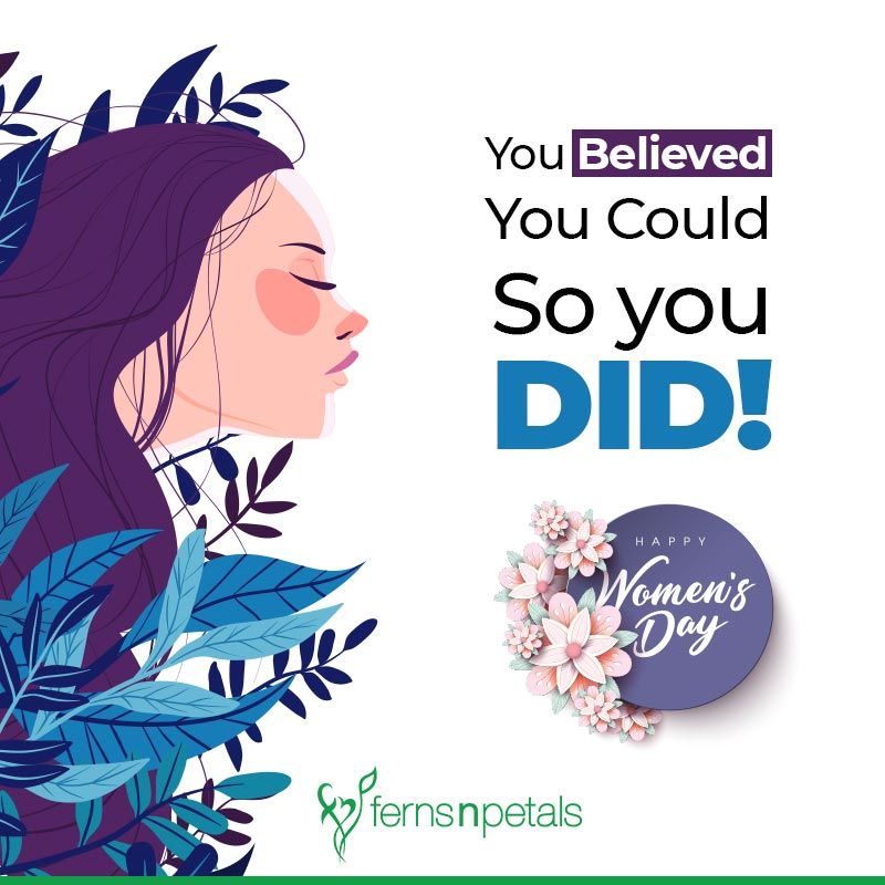 women's day thought