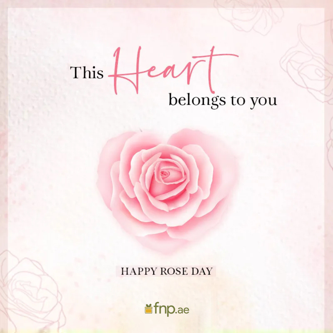 happy Happy Rose Day Wishes