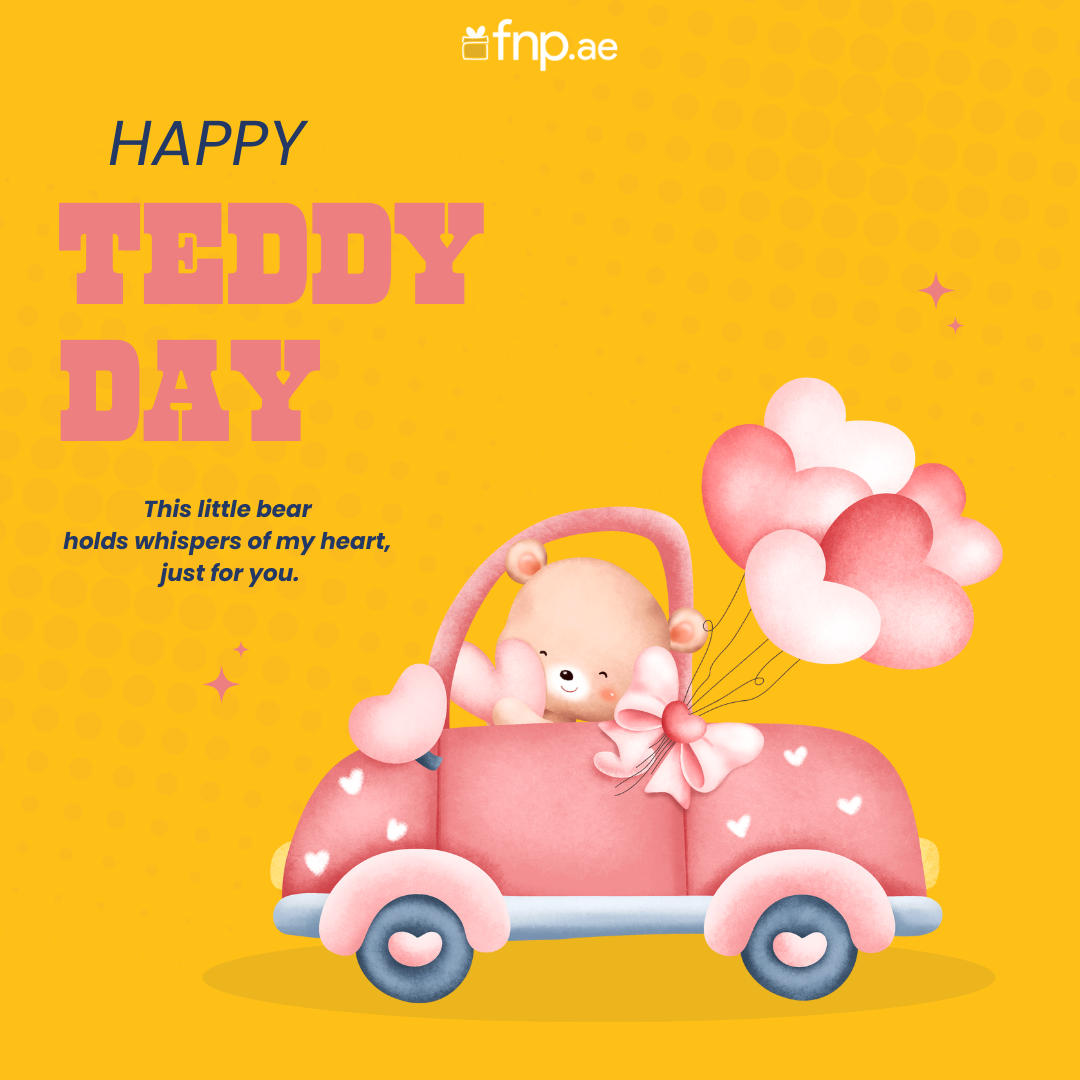 happy teddy day wishes quotes