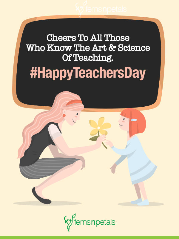 messages for teachers day