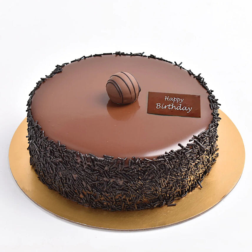 Chocolate Forest Cake: Send Cakes to Bahrain