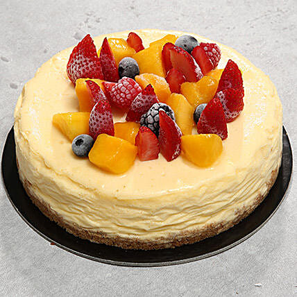 Baked Cheesecake: Send Cakes to Bahrain