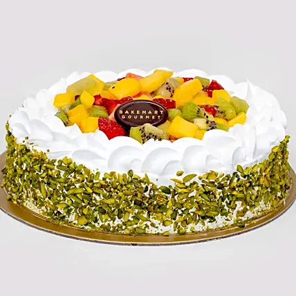 Mix Fruit Cake Half Kg: Send Cakes to Bahrain