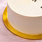 Ramadan Glow Cake