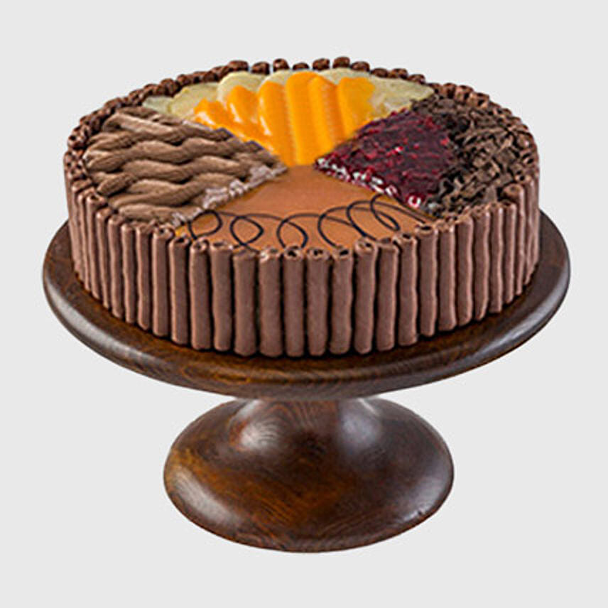 Seasons Treat: Send Cakes to Egypt