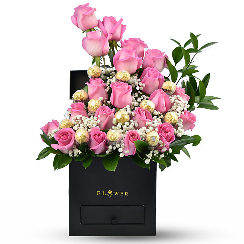 Affairs Of Hearts Arrangement: Send Gifts to Egypt
