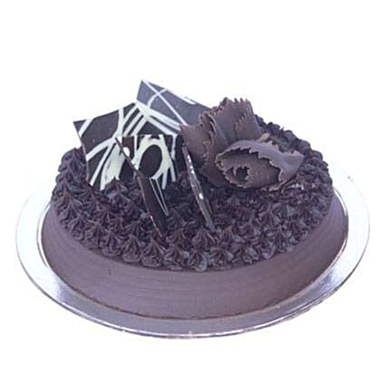 Fudge Brownie Cakes Half kg:  Cake Delivery In India
