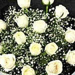 Bold Beautiful Roses Bouquet