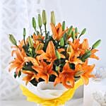 Descent Bouquet