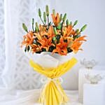 Descent Bouquet