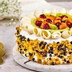 Fruit Overload Cake Half Kg