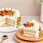 Fruit Overload Cake Half Kg