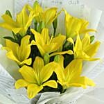 Mellow Vibes Floral Bouquet