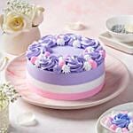 Rose Paradise Chocolate Cake 1 Kg