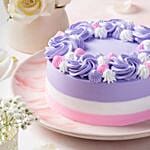 Rose Paradise Chocolate Cake 1 Kg