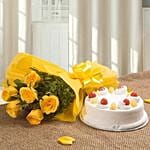 Spectacular Combo Eggless
